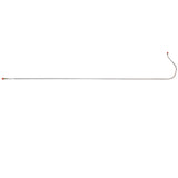 Complete Brake Line Kit for 1955-1956 Chevy 3200 long bed stainless steel