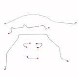 Complete Brake Line Kit for 1967-1970 Chevy C10 short bed