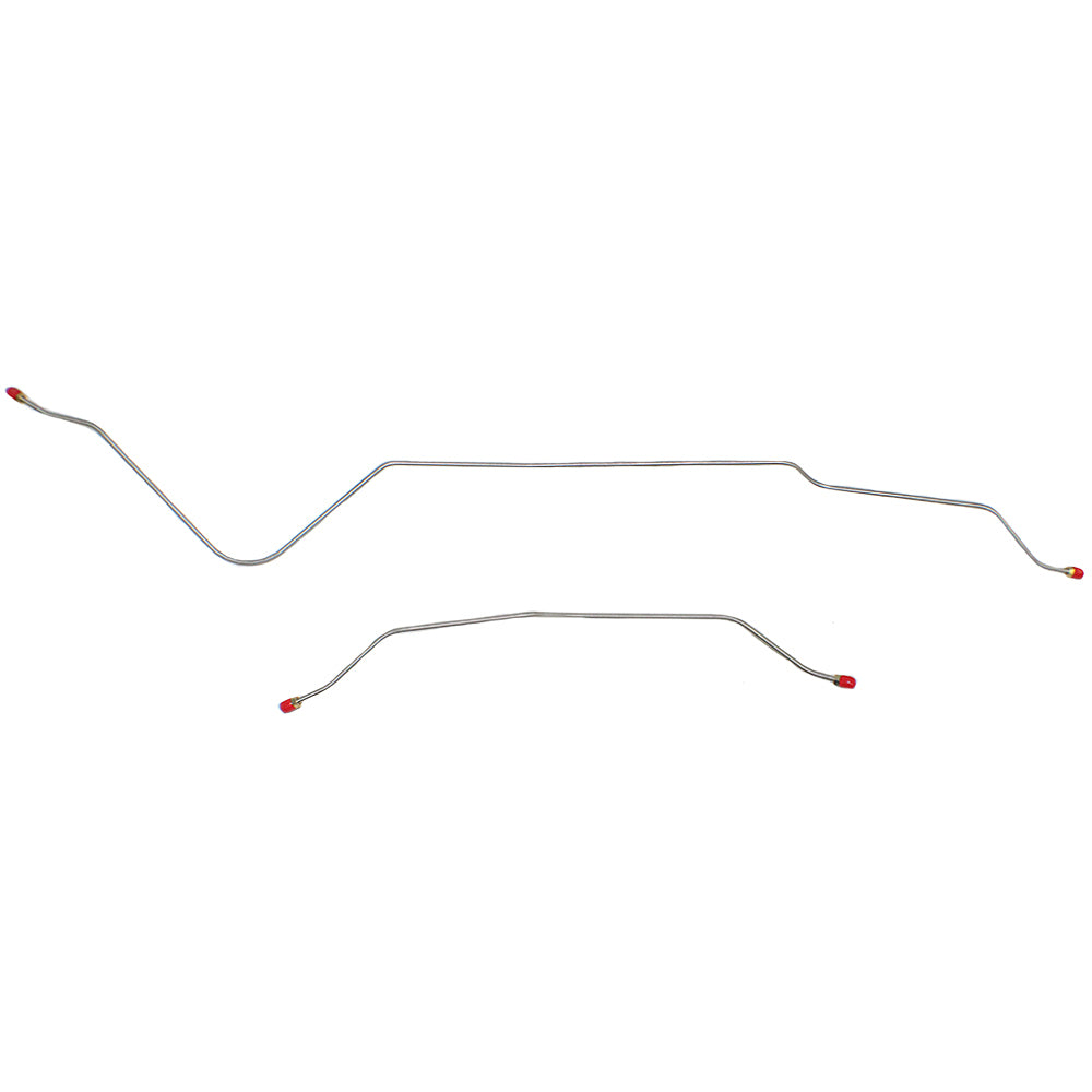 Complete Brake Line Kit for 1967-1970 Chevy C10 short bed