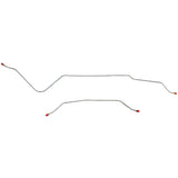 Complete Brake Line Kit for 1967-1970 Chevy C10 short bed