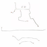 Replacement Line for 1967-1970 Chevy C10 / GM C1500 Truck Standard Brakes 2WD short bed