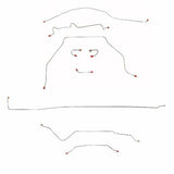 Replacement Line for 1967-1970 Chevy C10 / GM C1500 Truck Power Brakes 2WD short bed