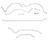Replacement Line for 1967-1970 Chevy C10 / GM C1500 Truck Power Brakes 2WD long bed