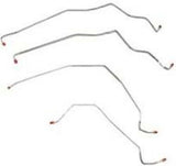 Replacement Line for 1981-1983 Chevy K3500, , Crew Cab w/ , Dually Axle No ABS long bed