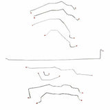 Replacement Line for 1981-1983 Chevy K3500, , Crew Cab w/ , Dually Axle No ABS long bed