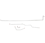 Replacement Line for 1981-1983 Chevy K3500, , Crew Cab w/ , Dually Axle No ABS long bed