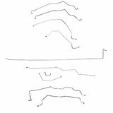 Replacement Line for 1989-1991 Chevy V3500, , Crew Cab w/ , Dually Axle No ABS long bed