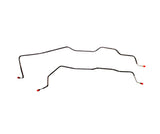 Complete Brake Line Kit for 1987-1991 Chevy R3500 stainless steel