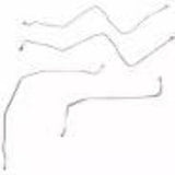 Complete Brake Line Kit for Chevy