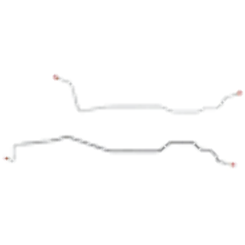 Complete Brake Line Kit for Chevy