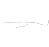Complete Brake Line Kit for 1995-1999 GMC Yukon, ; 4WD stainless steel