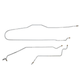 Complete Brake Line Kit for 1995-1999 Chevy K1500 Suburban stainless steel