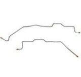 Fits 1995-98 GM 1500 Truck, 4WD, Reg Cab w/ Short Bed, non-Dually Axle CBK0342SS