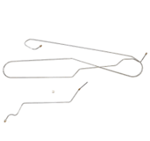 Replacement Line for 1995-1998 GM 1500 Truck, , Ext. Cab w/, non-Dually Axle 4WD short bed