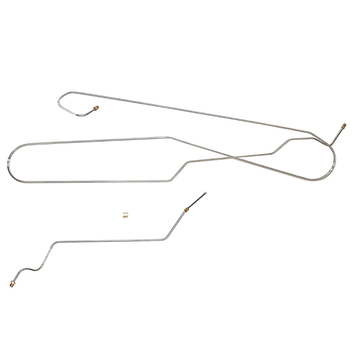 Brake Line Kit for 1995-2000 Chevy Silverado 2500/3500 Complete Brake Lien Kit Ext Cab SRW 4WD short bed