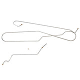 Brake Line Kit for 1995-2000 Chevy Silverado 2500/3500 Complete Brake Lien Kit Ext Cab SRW 4WD short bed