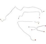 Replacement Line for 1995-1900 GM 2500/3500 Truck RegCab/, non-Dually Axle 2WD short bed