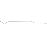Replacement Line for 1998-1900 Chevy S10/Blazer, non ZR2 models, , 4 Door, Rear Disc; 4WD