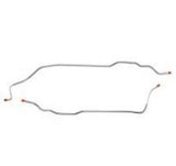 Replacement Line for 1973-1980 Chevy C10 / GM C1500, , Power Brakes 2WD short bed