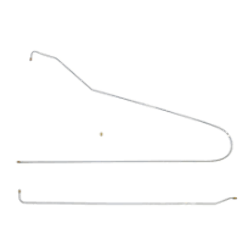 Brake Line for 1963-1966 Chevy C10 , Power Disc disc brakes long bed