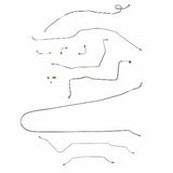 Brake Line for 1967-1970 Chevy C10 Power Disc disc brakes short bed