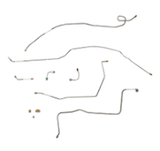 Brake Line for 1967-1970 Chevy C10 Power Disc disc brakes long bed