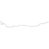 Complete Brake Line Kit for Chevy