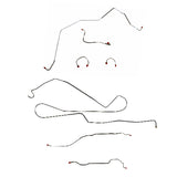 Complete Brake Line Kit for Chevy