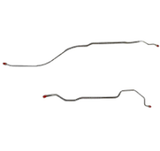Complete Brake Line Kit for Chevy