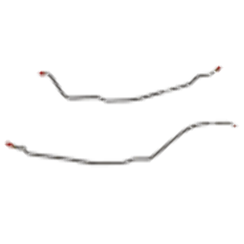 Complete Brake Line Kit for Chevy
