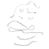 Complete Brake Line Kit for Chevy