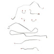 Complete Brake Line Kit for Chevy
