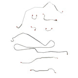 Complete Brake Line Kit for Chevy