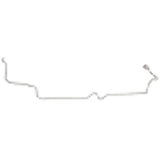 Complete Brake Line Kit for Chevy