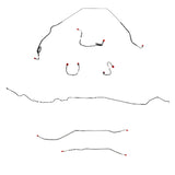 Complete Brake Line Kit for Chevy