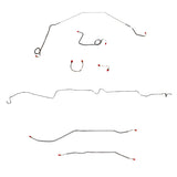 Complete Brake Line Kit for Chevy