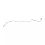 Complete Brake Line Kit for Chevy