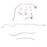 Complete Brake Line Kit for Chevy