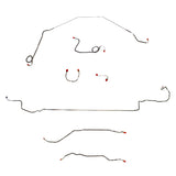 Complete Brake Line Kit for Chevy