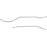 Complete Brake Line Kit for 1971-1973 Chevy Nova stainless steel