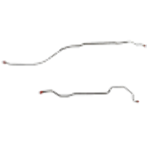 Complete Brake Line Kit for Chevy Conversion