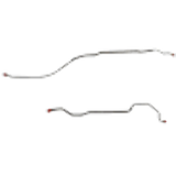 Complete Brake Line Kit for Chevy Conversion