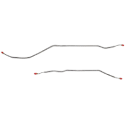 Complete Brake Line Kit for Chevy Conversion