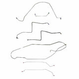 Brake Line for 1967 Buick Skylark / GS w/Power Drum, Hardtop Complete