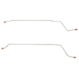Brake Line for 1964-1965 LeMans/GTO w/Manual Drum, Convertible Complete