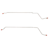 Brake Line for 1964-1965 LeMans/GTO w/ Power Drum, Convertible Complete