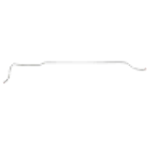 Buick, Pontiac, Oldsmobile Convertible Complete Brake Line Kit; CBK0474SS