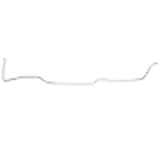 Complete Brake Line Kit for Buick, Pontiac, Oldsmobile w/ Hardtop
