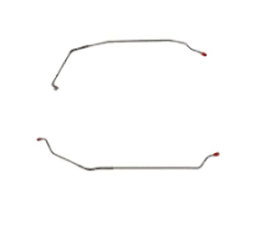 Complete Brake Line Kit for Pontiac