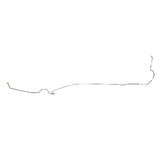 1978-1980 Pontiac Firebird Complete Brake Line Kit Power Front Disc Stainless CBK0495SS